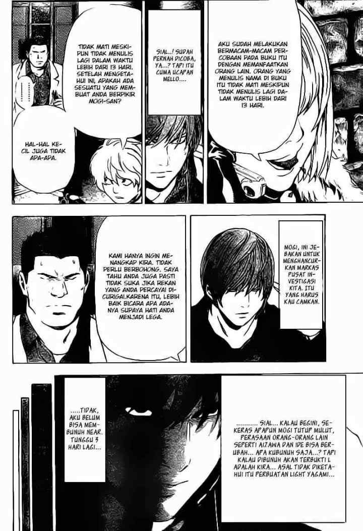 Death Note chapter 79 halaman 15