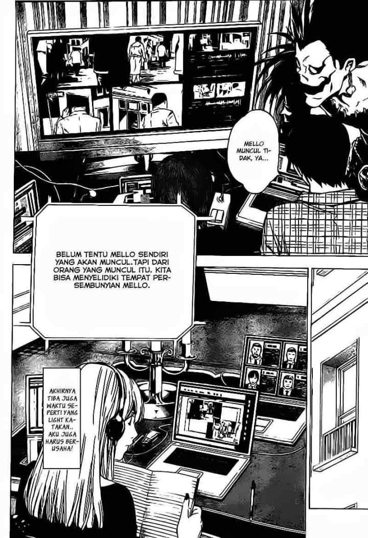 Death Note chapter 79 halaman 6