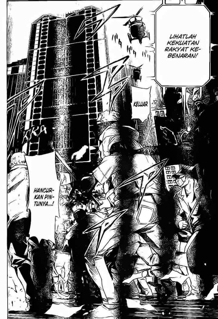 Death Note chapter 79 halaman 17