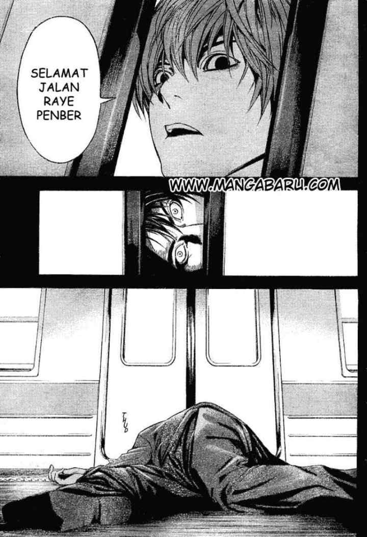 Death Note chapter 9 halaman 18