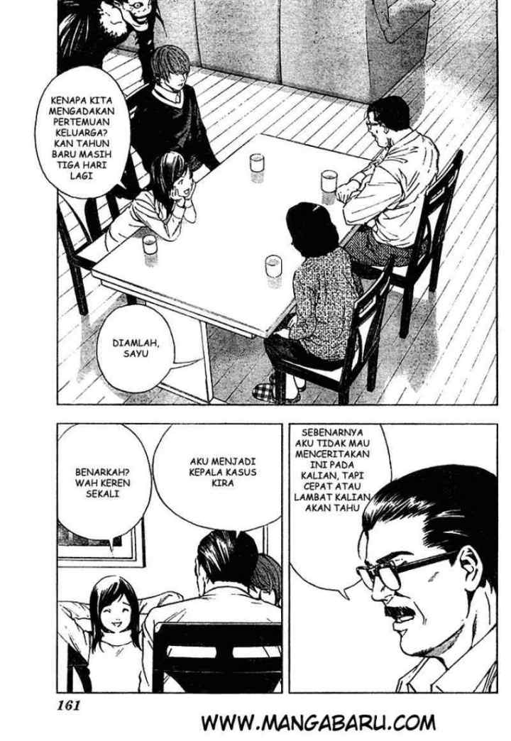 Death Note chapter 9 halaman 4