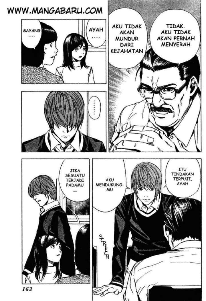 Death Note chapter 9 halaman 6