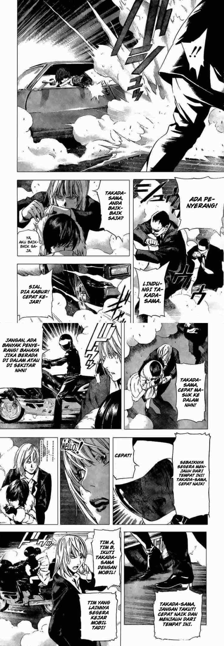 Death Note chapter 98 halaman 10