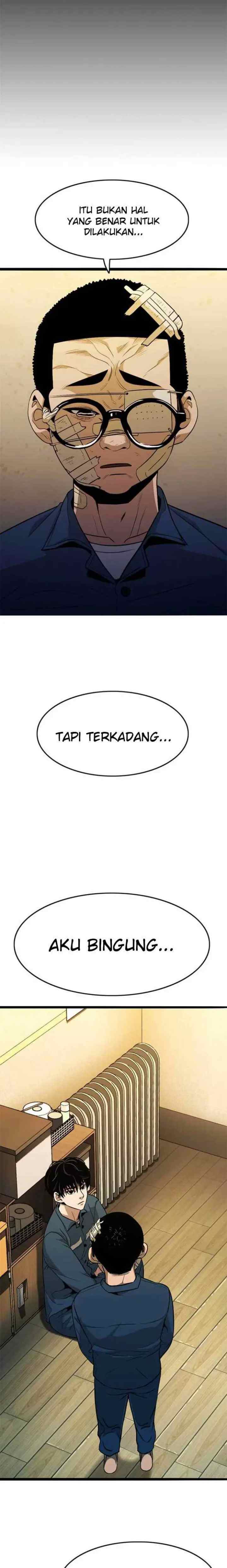 Death Row Boy chapter 17 halaman 8