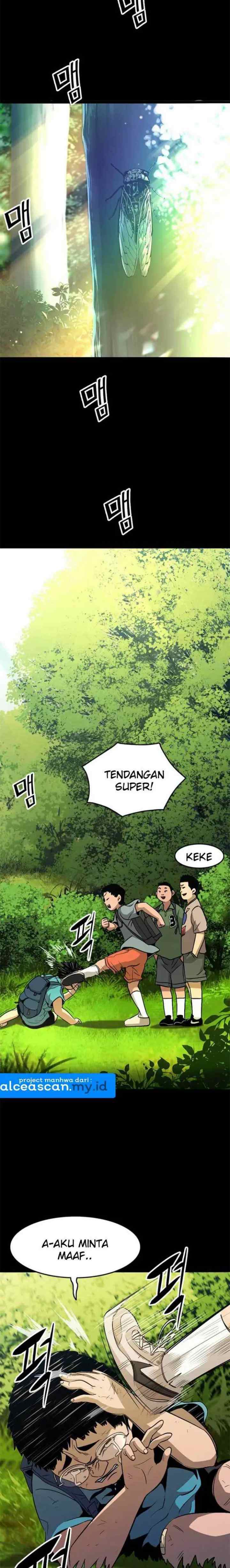 Death Row Boy chapter 17 halaman 5