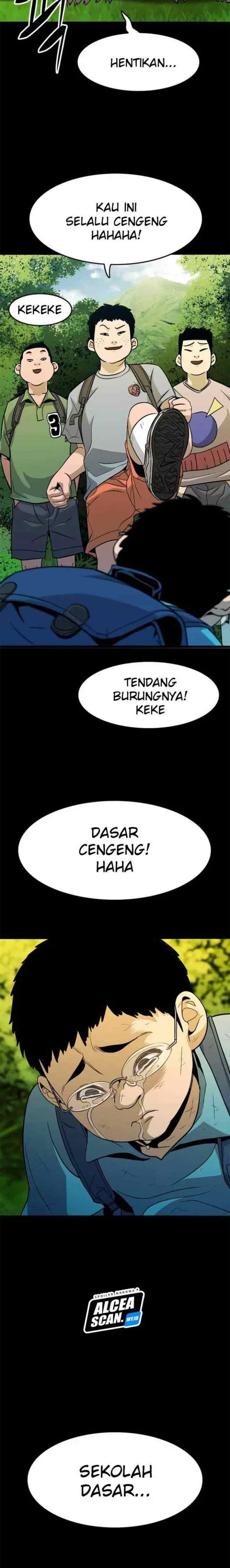Death Row Boy chapter 17 halaman 6