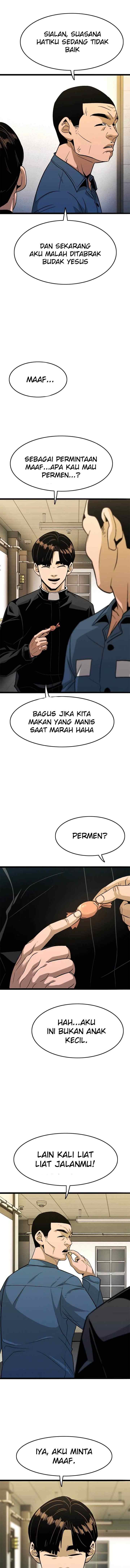 Death Row Boy chapter 18 halaman 17