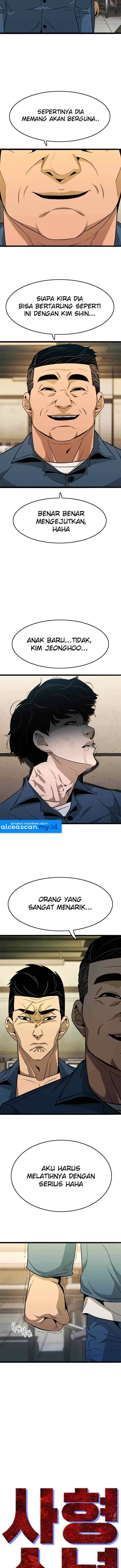 Death Row Boy chapter 18 halaman 5