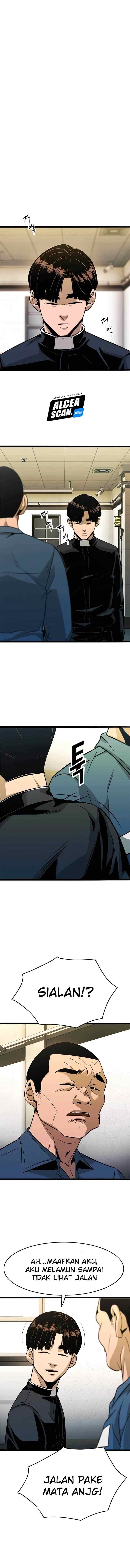 Death Row Boy chapter 18 halaman 16