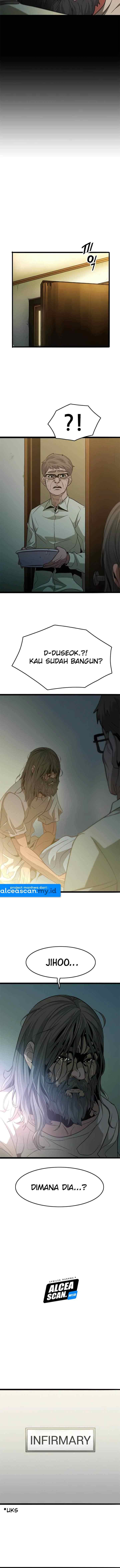 Death Row Boy chapter 18 halaman 13