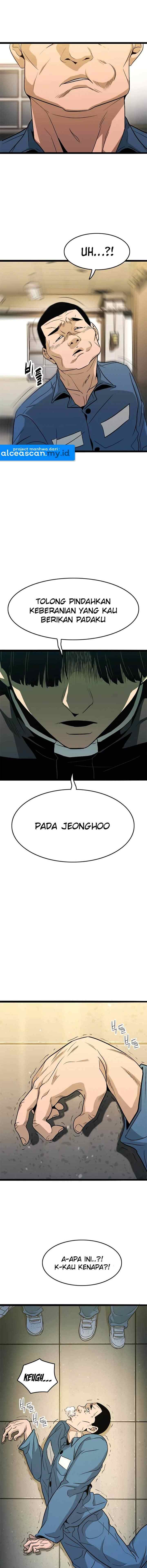 Death Row Boy chapter 18 halaman 19