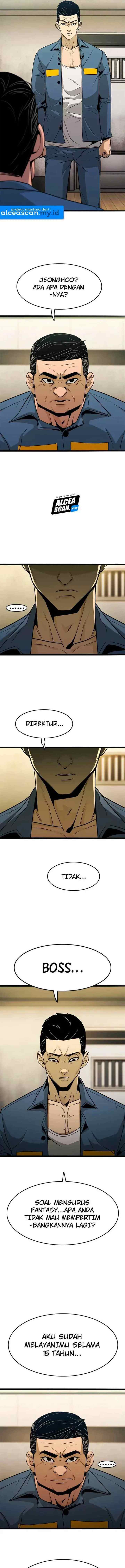 Death Row Boy chapter 19 halaman 14