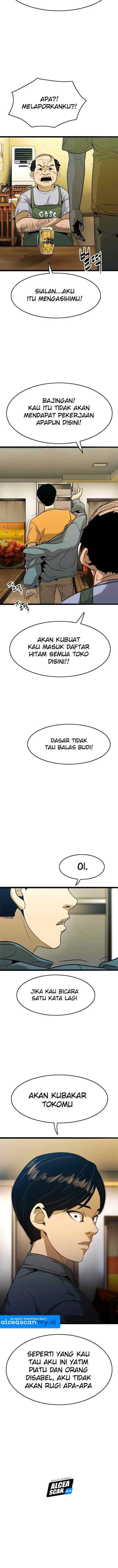 Death Row Boy chapter 19 halaman 10