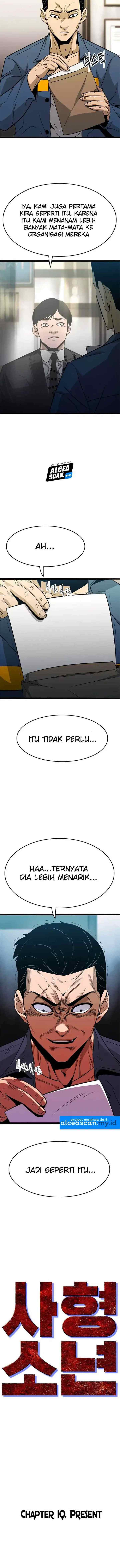 Death Row Boy chapter 19 halaman 8