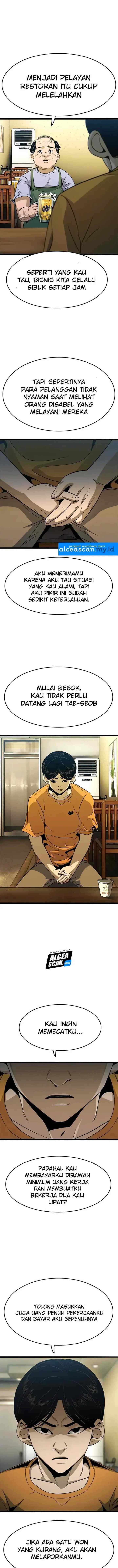 Death Row Boy chapter 19 halaman 9