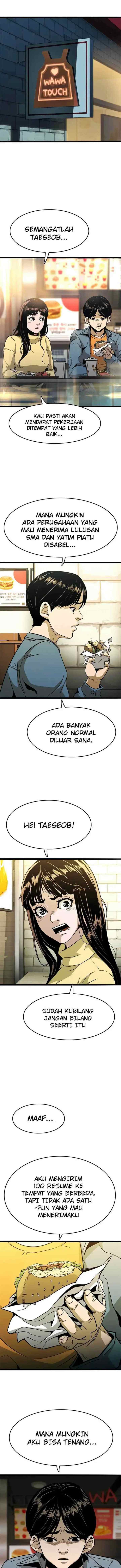 Death Row Boy chapter 19 halaman 11