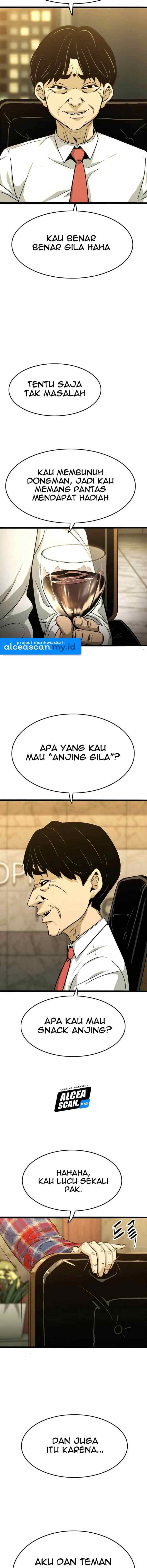 Death Row Boy chapter 25 halaman 15
