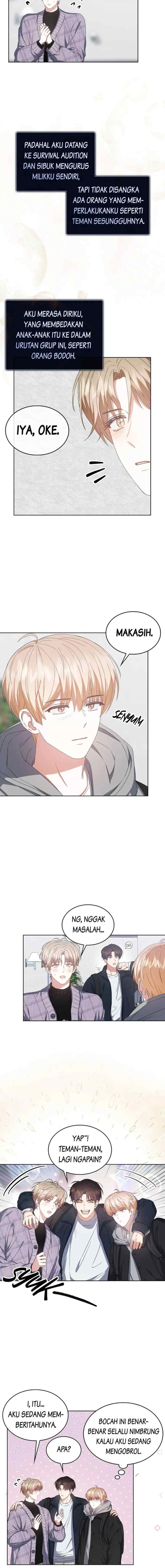 Debut or Die chapter 31 halaman 17
