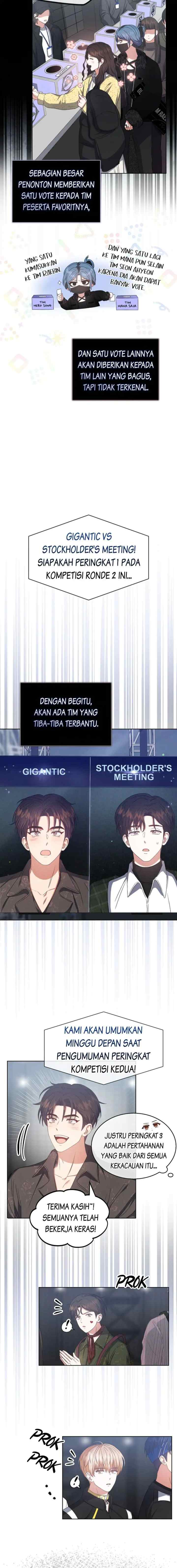 Debut or Die chapter 31 halaman 9