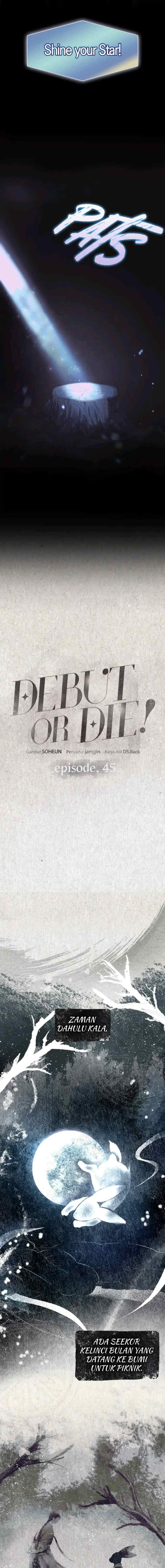 Debut or Die chapter 45 halaman 5