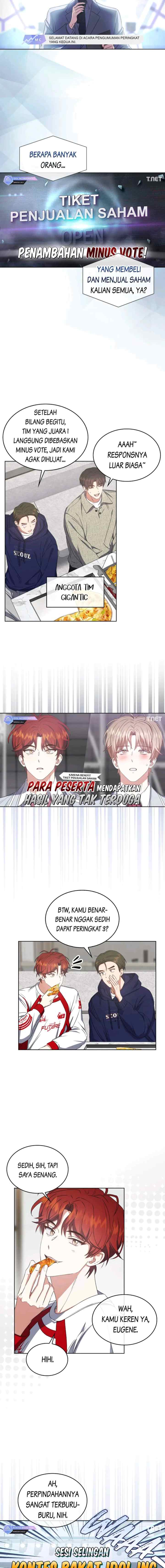 Debut or Die chapter 48 halaman 8
