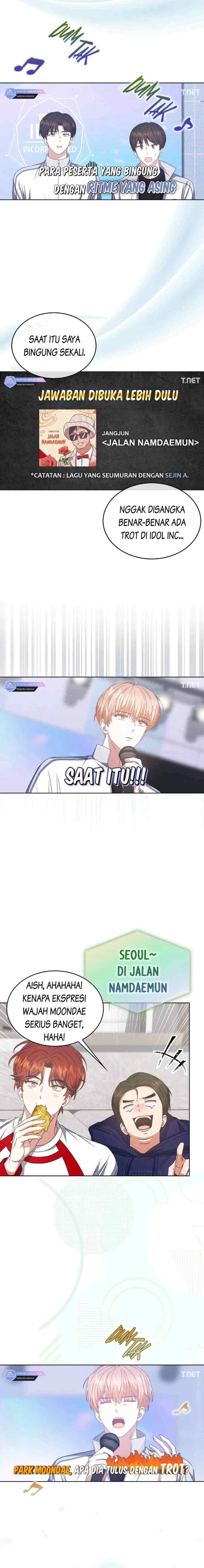 Debut or Die chapter 48 halaman 10
