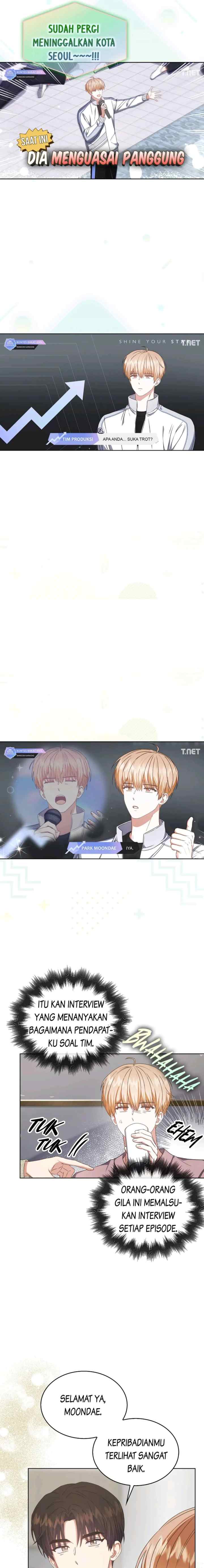 Debut or Die chapter 48 halaman 11