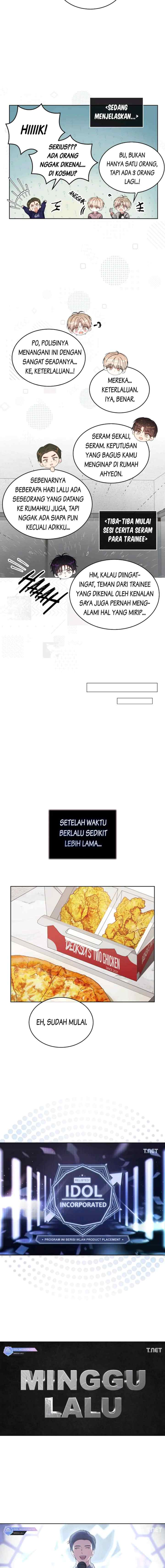 Debut or Die chapter 48 halaman 7