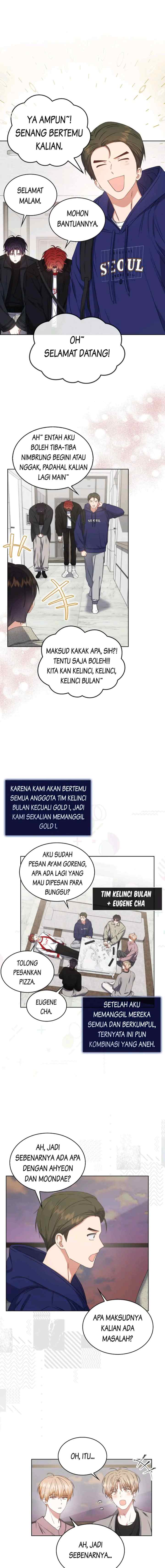 Debut or Die chapter 48 halaman 6