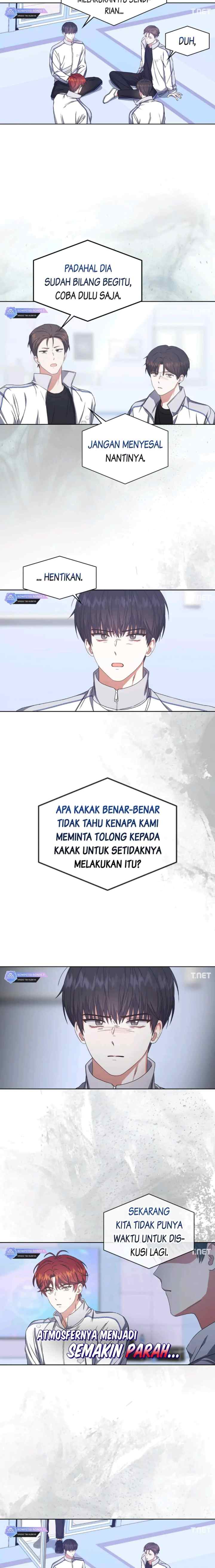 Debut or Die chapter 48 halaman 13