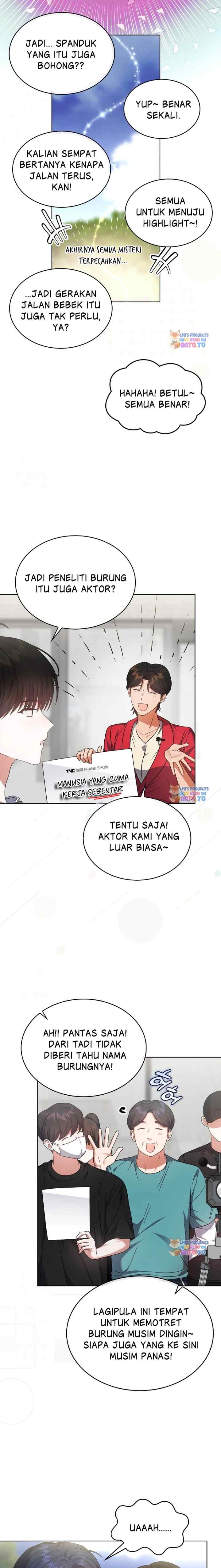 Debut or Die chapter 80 halaman 18