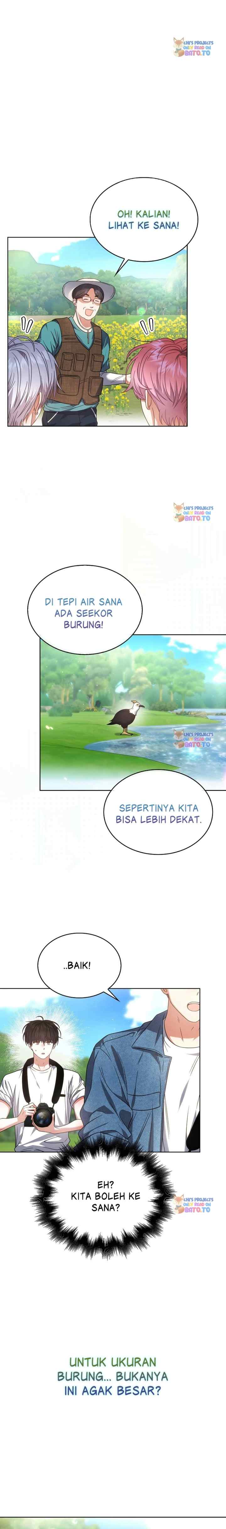 Debut or Die chapter 80 halaman 12