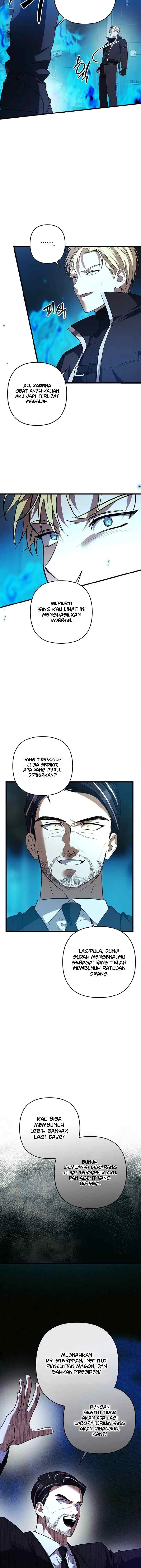 Definition of a Villain chapter 37 halaman 13