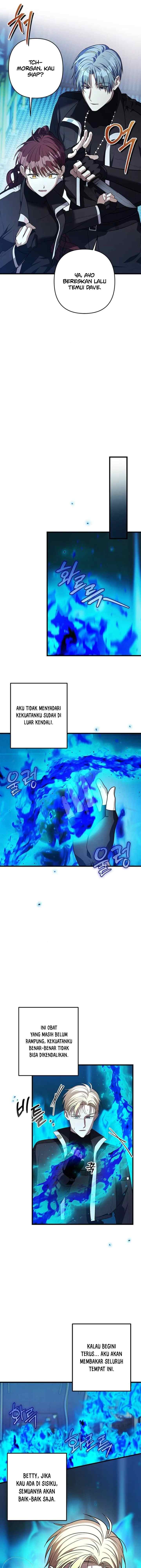 Definition of a Villain chapter 37 halaman 11