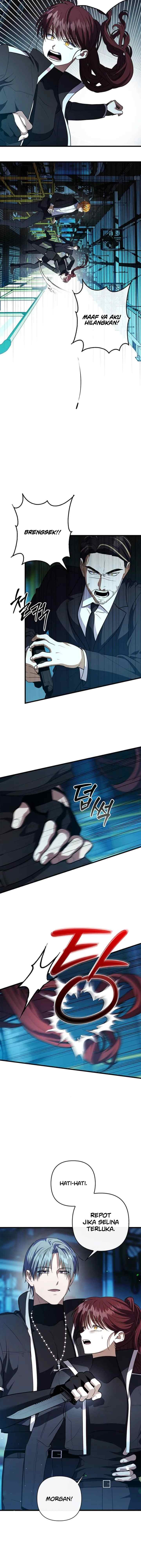 Definition of a Villain chapter 37 halaman 9