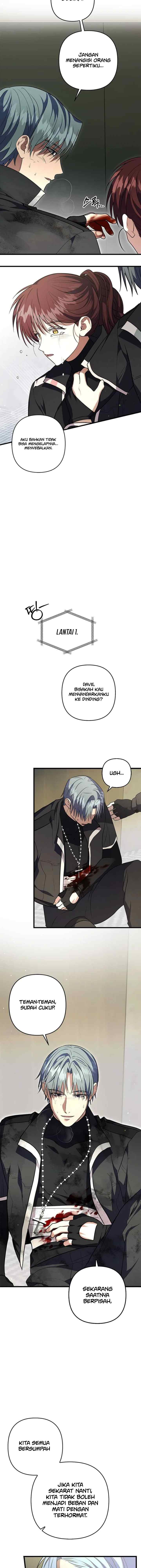 Definition of a Villain chapter 38 halaman 11