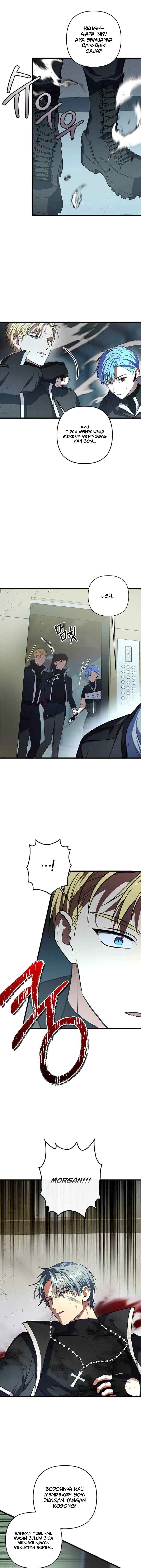 Definition of a Villain chapter 38 halaman 8