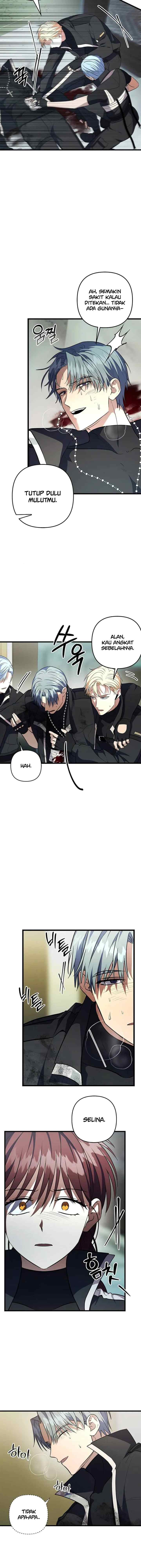 Definition of a Villain chapter 38 halaman 9