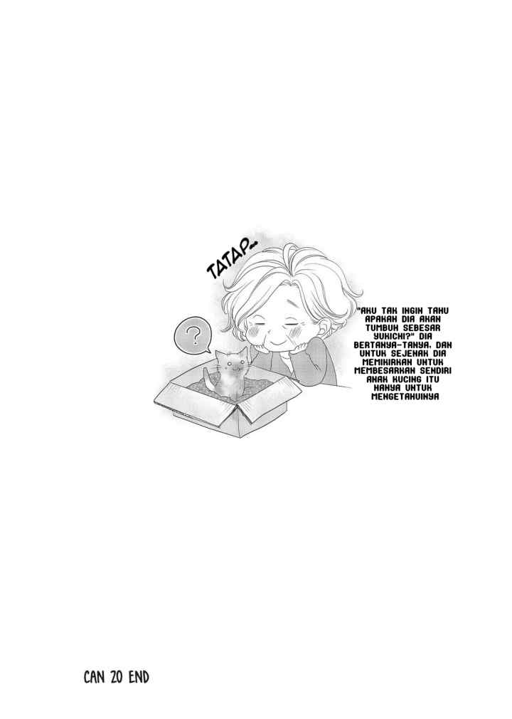 Dekiru Neko wa Kyou mo Yuuutsu chapter 20 halaman 14