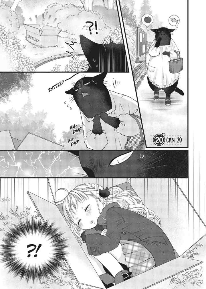 Dekiru Neko wa Kyou mo Yuuutsu chapter 20 halaman 4