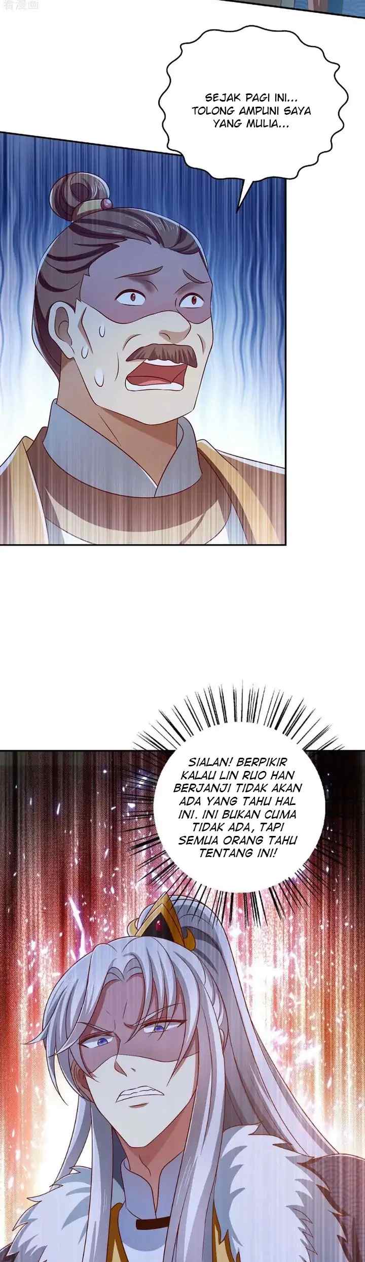 Demon King Domination Pet: Genius Meng Bao Belly Black Mother chapter 53 halaman 14