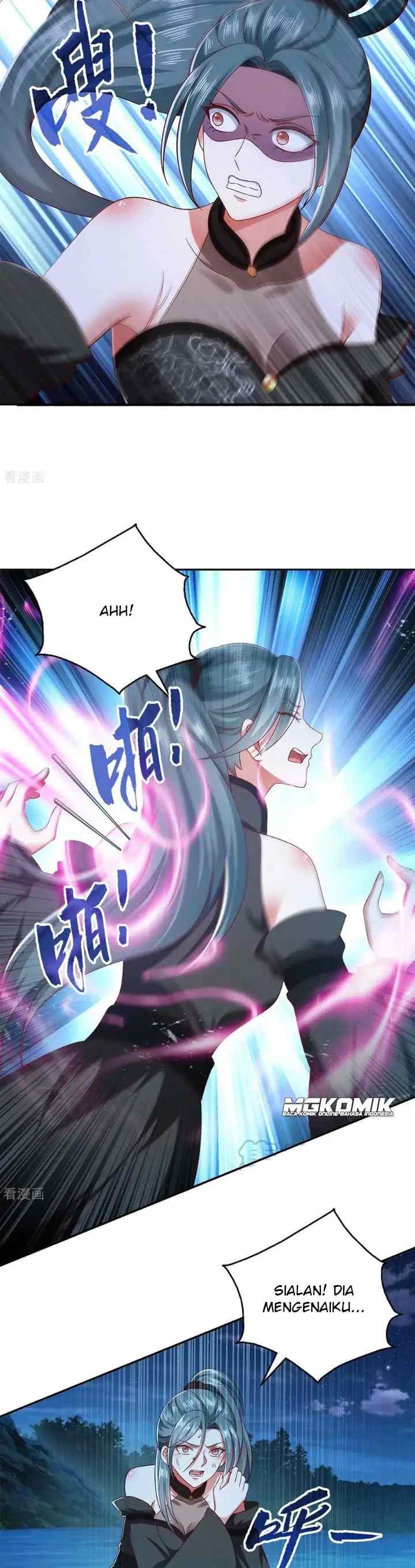 Demon King Domination Pet: Genius Meng Bao Belly Black Mother chapter 57 halaman 13