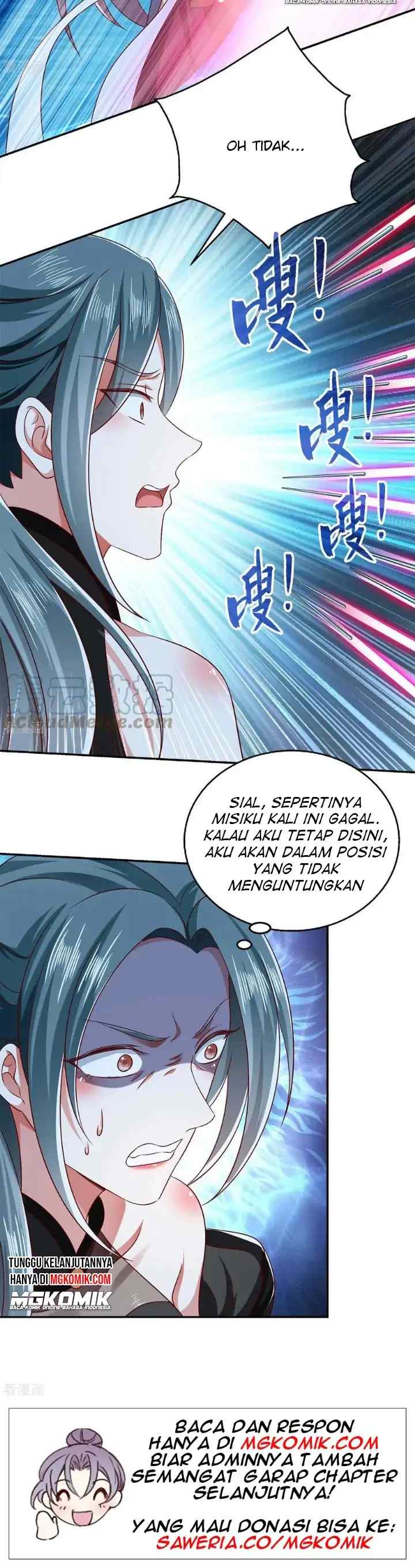 Demon King Domination Pet: Genius Meng Bao Belly Black Mother chapter 57 halaman 15