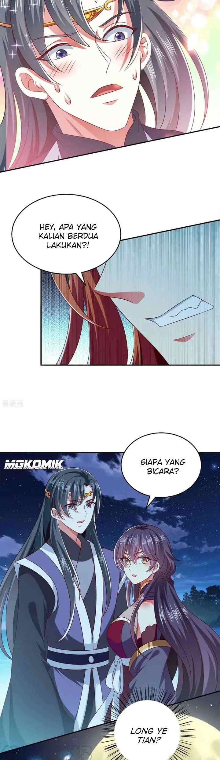 Demon King Domination Pet: Genius Meng Bao Belly Black Mother chapter 58 halaman 7