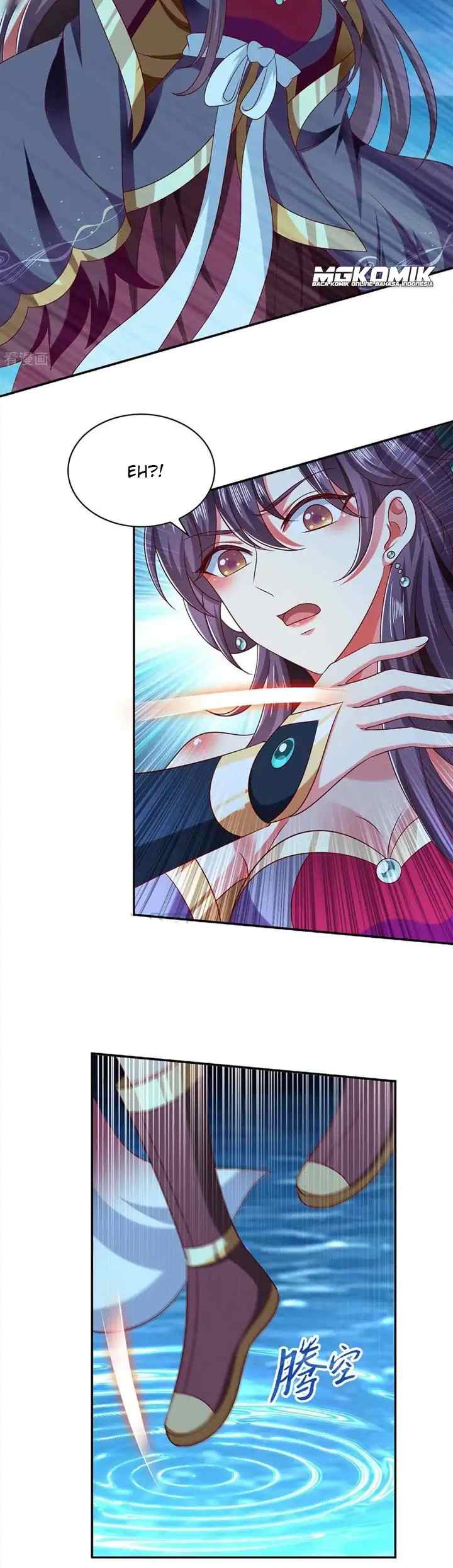 Demon King Domination Pet: Genius Meng Bao Belly Black Mother chapter 58 halaman 12
