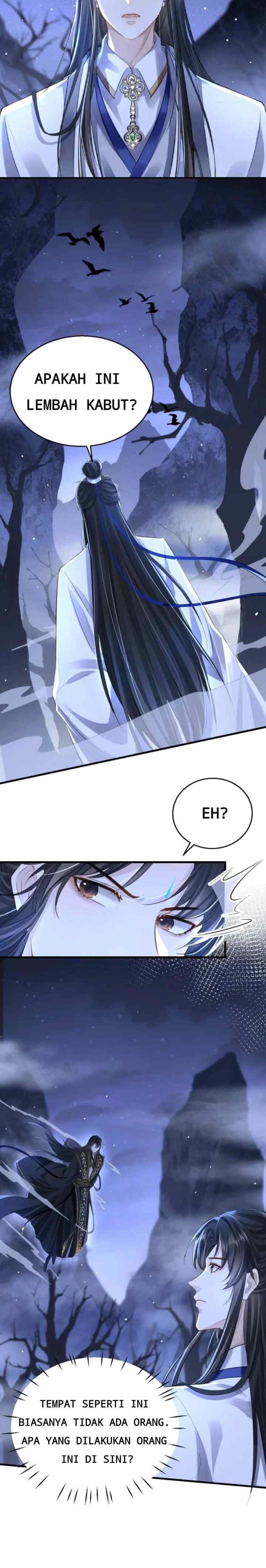 Demon Lord, Do You Practice Dual Cultivation? chapter 1 halaman 11