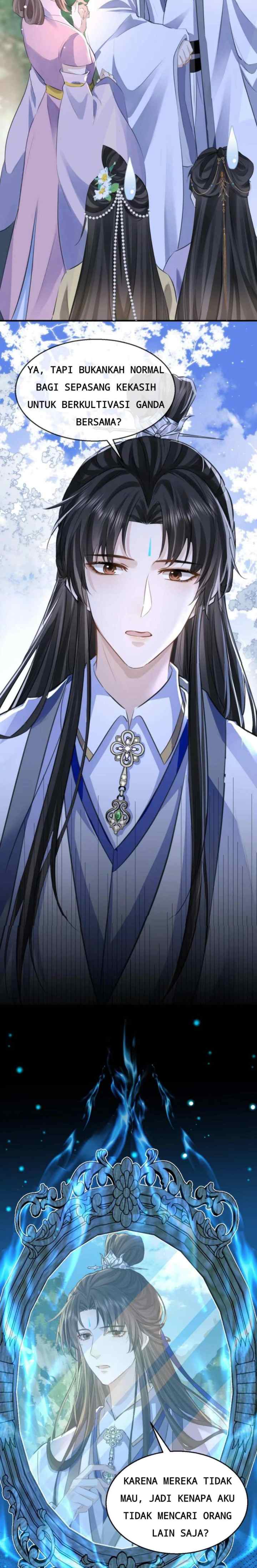 Demon Lord, Do You Practice Dual Cultivation? chapter 1 halaman 4