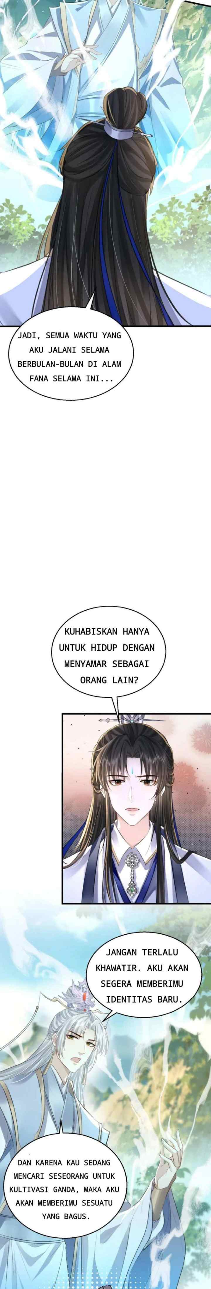 Demon Lord, Do You Practice Dual Cultivation? chapter 1 halaman 8