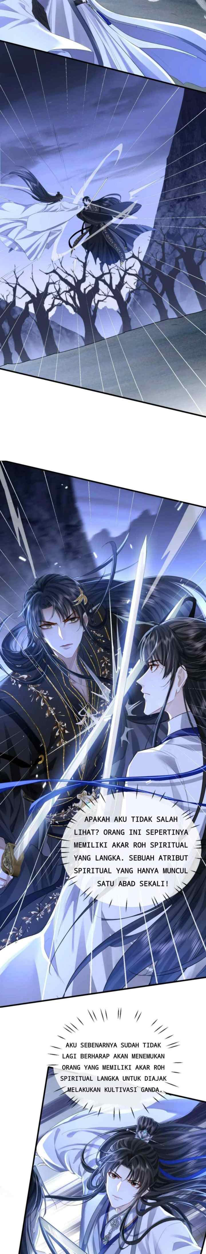 Demon Lord, Do You Practice Dual Cultivation? chapter 1 halaman 14