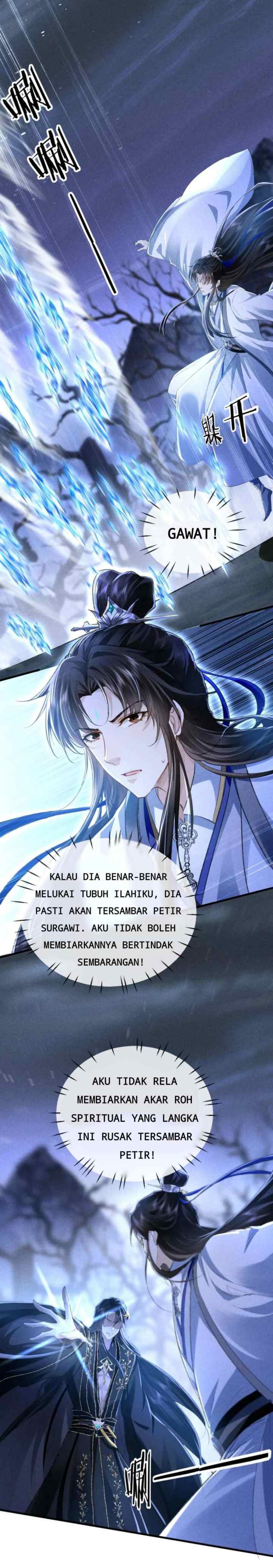 Demon Lord, Do You Practice Dual Cultivation? chapter 1 halaman 17
